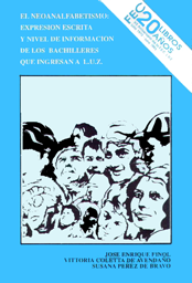 El Neoanalfabetismo (1993)